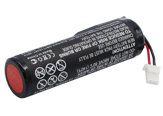 2200mAh 22688-VAN, TS 22688, Y/W0823 Battery for Thermo Scientific S1 Pipet Filler-SMAVtronics