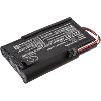10400mAh 9920 Battery for Televes H45, H60 Spectrum Analyzer