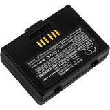 2200mAh 1400-900008G Battery for Unitech PA550 Mobile Computer