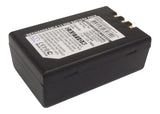 1850mAh 1400-202017, 1400-202450G Battery for Unitech PA960, PA962, PA963, RH767, RH767C