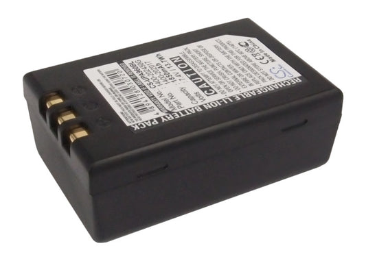 1850mAh 1400-202017, 1400-202450G Battery for Unitech PA960, PA962, PA963, RH767, RH767C-SMAVtronics