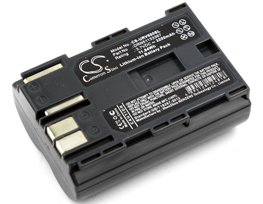 3200mAh DRN51133367 Battery for UROVO i60, i60XX