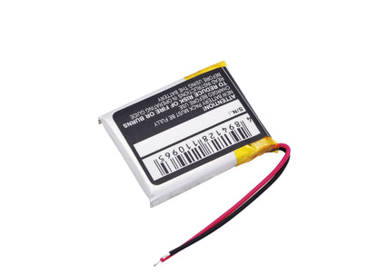 270mAh GN452528 Battery for Voice Caddie VC200, VC200 Voice-SMAVtronics