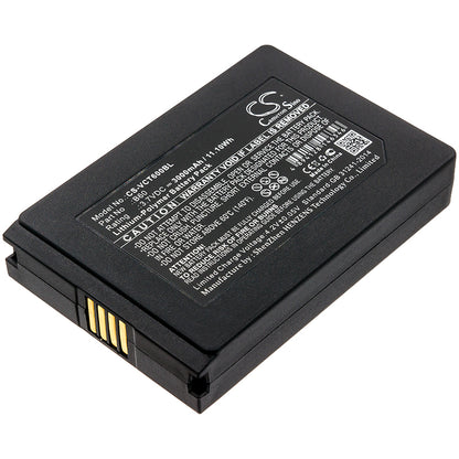 3000mAh B60 Battery for Vectron Mobilepro 3 Mobilepro III-SMAVtronics