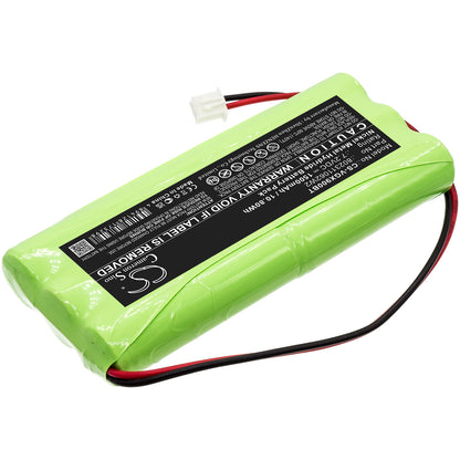 1500mAh 802311062W2 Battery for Vesta Composed GX9ML-SMAVtronics