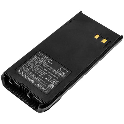 1800mAh FNB-V105Li Battery for Vertex Standard Horizon Yaesu Marantz HX280S, HX280, HX280E, HX380-SMAVtronics