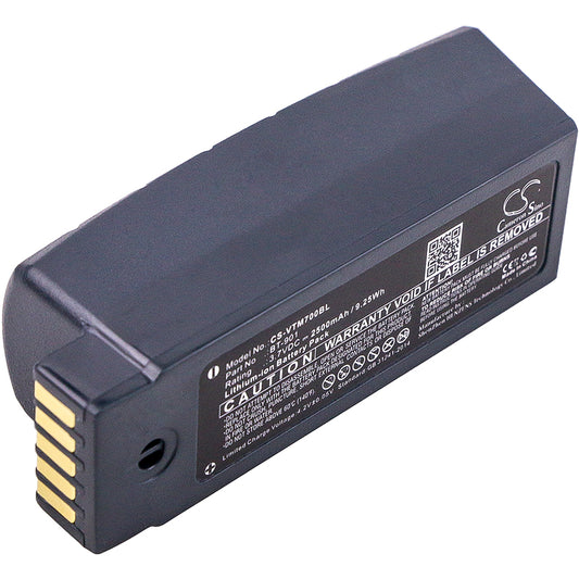 2500mAh BT-901 Battery for Vocollect A700, A710, A720, A730-SMAVtronics