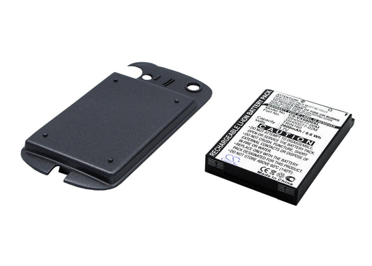 2600mAh High Capacity Battery fits HTC Titan 100 series-SMAVtronics