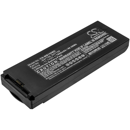 7800mAh BATT69, BATT99 Battery for Welch-Allyn Connex Spot CP150 ECG EKG, Connex VSM 6000, VSM 6300, VSM 6400, VSM 6500, VSM 6700, VSM 6800, Connex Spot Vital Signs 7100, 7300, 7400, 7500, CP150-SMAVtronics