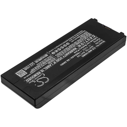 7800mAh BATT69, BATT99 Battery for Welch-Allyn Connex Spot CP150 ECG EKG, Connex VSM 6000, VSM 6300, VSM 6400, VSM 6500, VSM 6700, VSM 6800, Connex Spot Vital Signs 7100, 7300, 7400, 7500, CP150-SMAVtronics