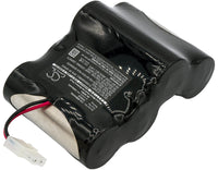 7200mAh 105632 Battery for WELCH-ALLYN Spot LXI Vital Signs, Spot Vital Signs Lxi Monitor