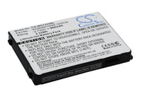 900mAh Battery Wasp RS-232 WDT2200, UNITECH HT630, PT630, PT630D