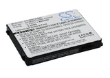 900mAh Battery Wasp RS-232 WDT2200, UNITECH HT630, PT630, PT630D
