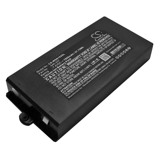 7800mAh 540-337 Battery for Owon B-8000 HC-PDS PDS5022 PDS602 Powers PDS Oscilloscopes-SMAVtronics