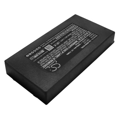 7800mAh 540-337 Battery for Owon B-8000 HC-PDS PDS5022 PDS602 Powers PDS Oscilloscopes-SMAVtronics