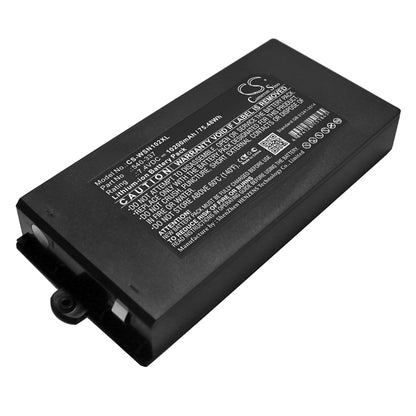 10200mAh 540-337 High Capacity Battery for Owon B-8000 HC-PDS PDS5022 PDS602 Powers PDS Oscilloscopes-SMAVtronics