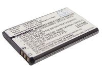 1000mAh Li-ion Battery for i-Blue BT-Q1000P, BA-01, HX-N3650U-G  Bluetooth GPS Receiver