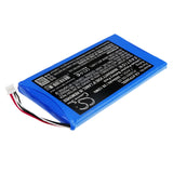 3800mAh PL6065100-2S Battery for XTool EZ300 Pro, i80 Pad