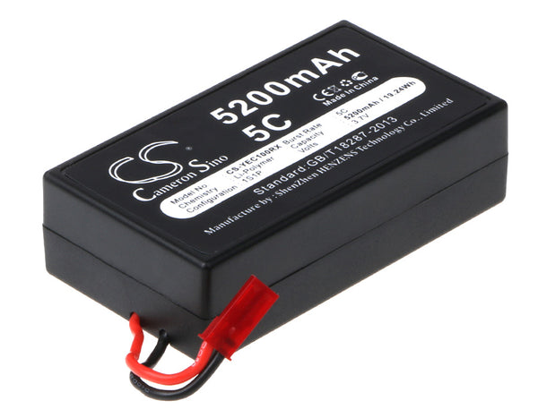 5200mAh YP-3 Battery for Yuneec Q500, YP-3 Blade, ST10, ST10+ Chroma Ground Station