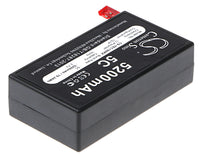5200mAh YP-3 Battery for Yuneec Q500, YP-3 Blade, ST10, ST10+ Chroma Ground Station