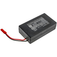 6800mAh YP-3 High Capacity Battery for Yuneec Q500, YP-3 Blade, ST10, ST10+ Chroma Ground Station