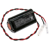 8100mAh 3/LS14500-4, 3-142198-3 Battery for Yaskawa Motoman Manipulator Robotics Battery B, Battery R, Battery T