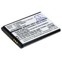 900mAh W53-BATT, YLLP463346C800CLS Battery for YeaLink W53, W53P