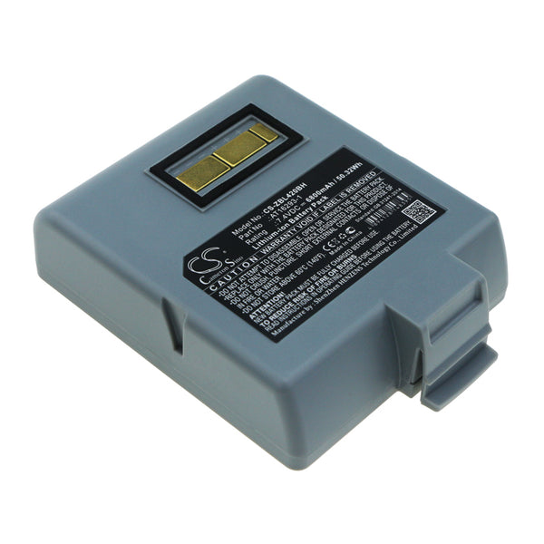 6800mAh AT16293-1 Double Capacity Battery for Zebra QL420, QL420 Plus, QL420+