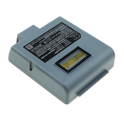 6800mAh AT16293-1 Double Capacity Battery for Zebra QL420, QL420 Plus, QL420+-SMAVtronics