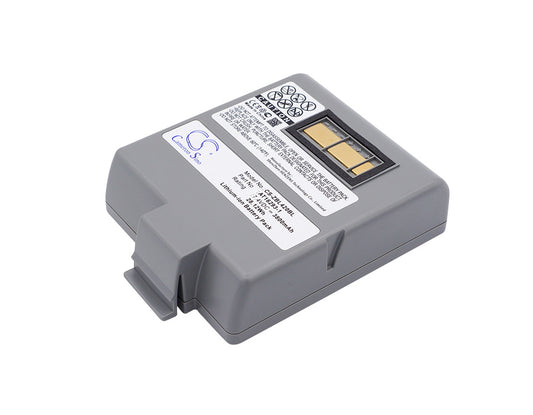 3800mAh AT16293-1 Replacement Battery for Zebra QL420, QL420 Plus, QL420+-SMAVtronics