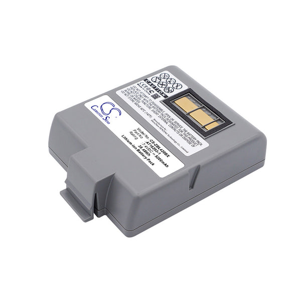5200mAh AT16293-1 High Capacity Battery for Zebra QL420, QL420 Plus, QL420+