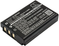 1800mAh BT-03 Battery for Zoom Q8 Recorder