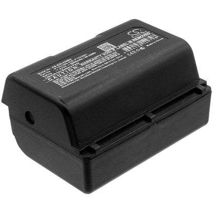 6800mAh Battery for Zebra QLN220, QLn220HC, QLN320, QLn320HC, ZQ500, ZQ510, ZQ520, ZQ610, ZQ610HC, ZQ620, ZQ620HC, ZR628, ZR638-SMAVtronics