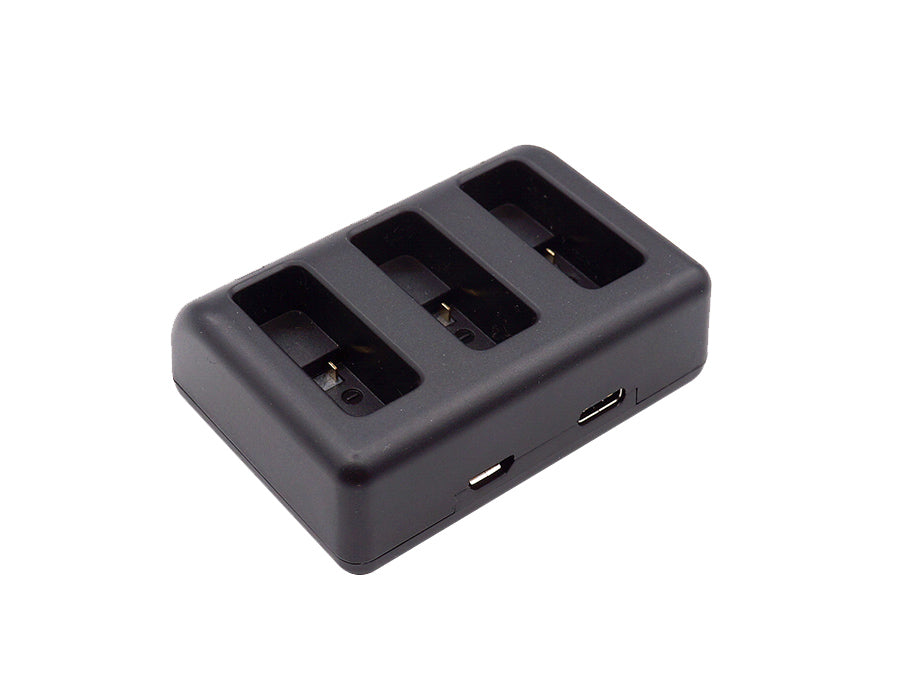 3 Port USB Charger for GoPro BC-GP5C CHDHX-501 Hero 5-SMAVtronics