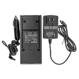 Battery Charger for Leica GKL211, GEB21, GEB211, GEB212, 772806, 733270, GEB90, 724117