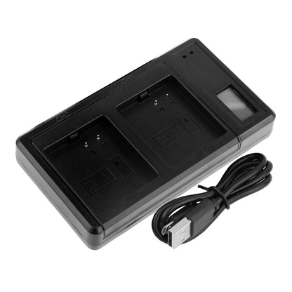 Dual Battery Charger for Arlo Netgear Arlo Pro, Arlo Pro 2, VMC4030, VMS3230-SMAVtronics