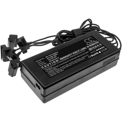 5 Port Charger for DJI Phantom 2, Phantom 2 Vision-SMAVtronics