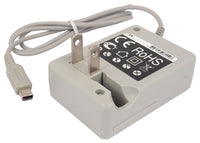 Replacement WAP-002 Power Supply Adapter for Nintendo 3DS, 3DS LL, DSI, DSI LL, DSI XL