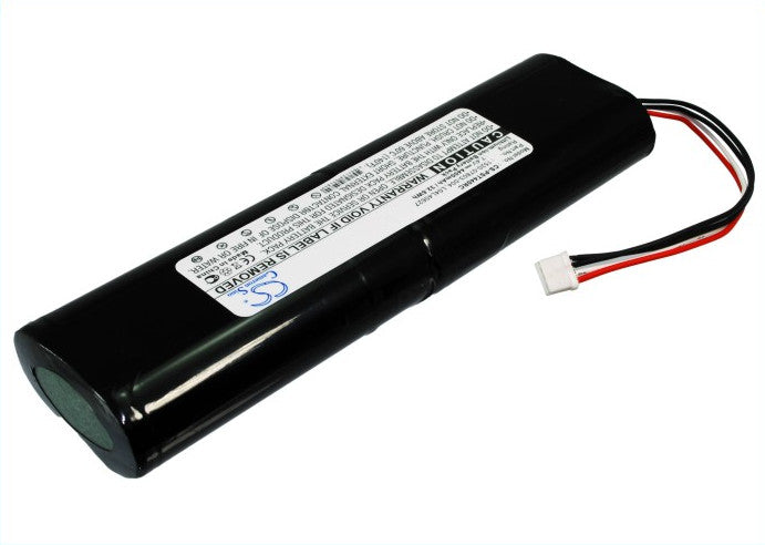 4400mAh Battery for 1520-07803-004 Battery Polycom SoundStation 2W Wireless Conferencing System-SMAVtronics