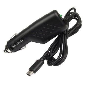 Nintendo DS Lite Auto Car Charger-SMAVtronics