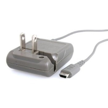 Nintendo DS Lite Folding Blade Travel AC Wall Charger-SMAVtronics