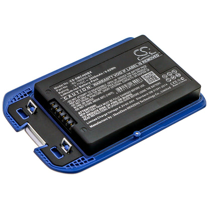 2600mAh 82-160955-01 Battery Motorola Symbol MC40, MC40C, MC40N0-SMAVtronics