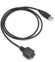 Palm Tungsten T5, E2, TX, Treo 650, LifeDrive, Treo 700w, 700p, 750v USB ActiveSync Charge Cable