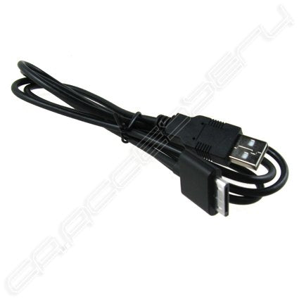 USB 2in1 Sync and Charging Cable for Sony PSP Go
